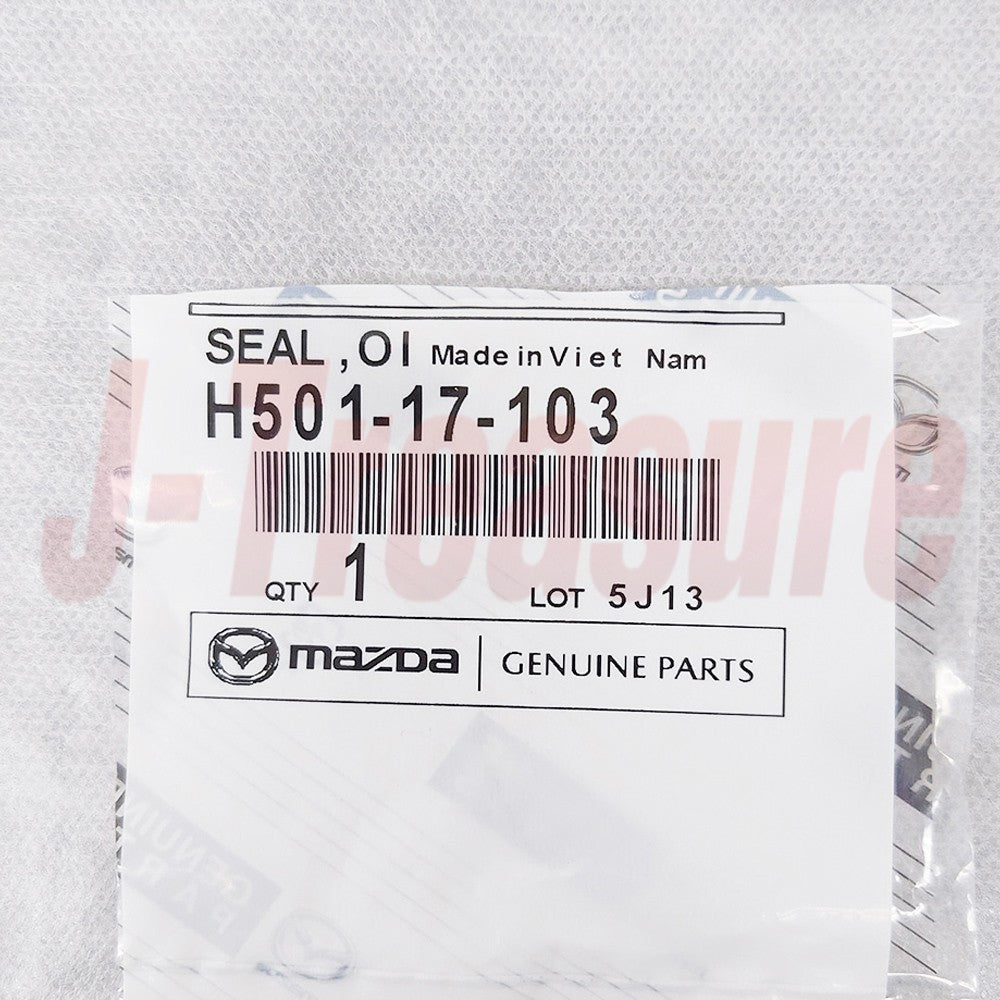 MAZDA MX-5 MIATA NA NB 1990-2005 Genuine MT Front Cover Gasket & Oil Seal Set