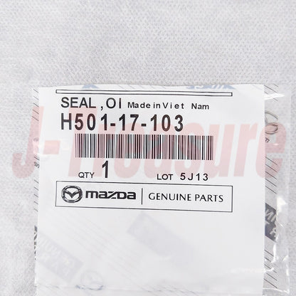 MAZDA MX-5 MIATA NA NB 1990-2005 Genuine MT Front Cover Gasket & Oil Seal Set