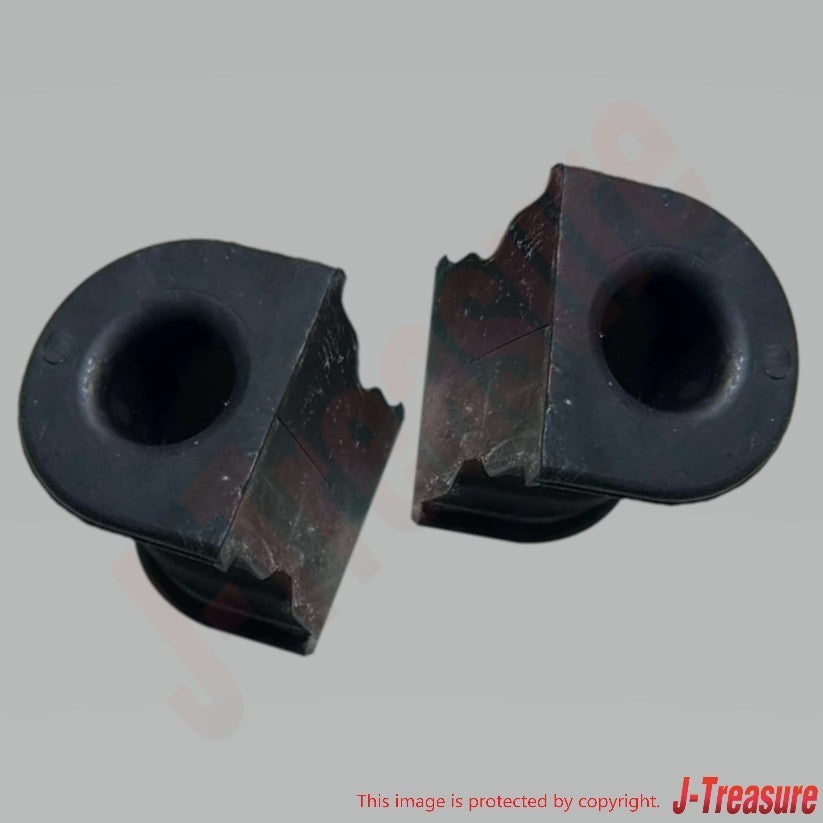 TOYOTA LAND CRUISER KZJ78 '94-95 Genuine Fr & Rr Suspension Bush RH & LH Set