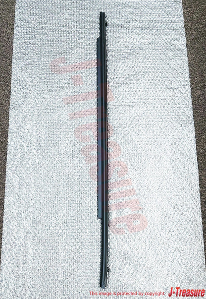 MAZDA CX-5 KF 2017-2024 Genuine Rear Door Beltline Molding RH KB7W-50-660C OEM