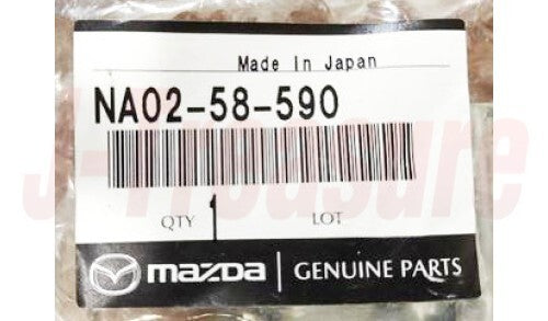 MAZDA MX-5 MIATA NA 90-97 Genuine Power Window Arm & Base RH NA02-58-590 OEM