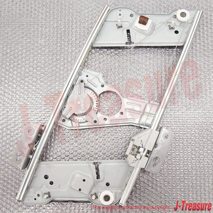 NISSAN 240SX S13 89-94 Genuine Door Window Regulator Assy LH H0721-37F17