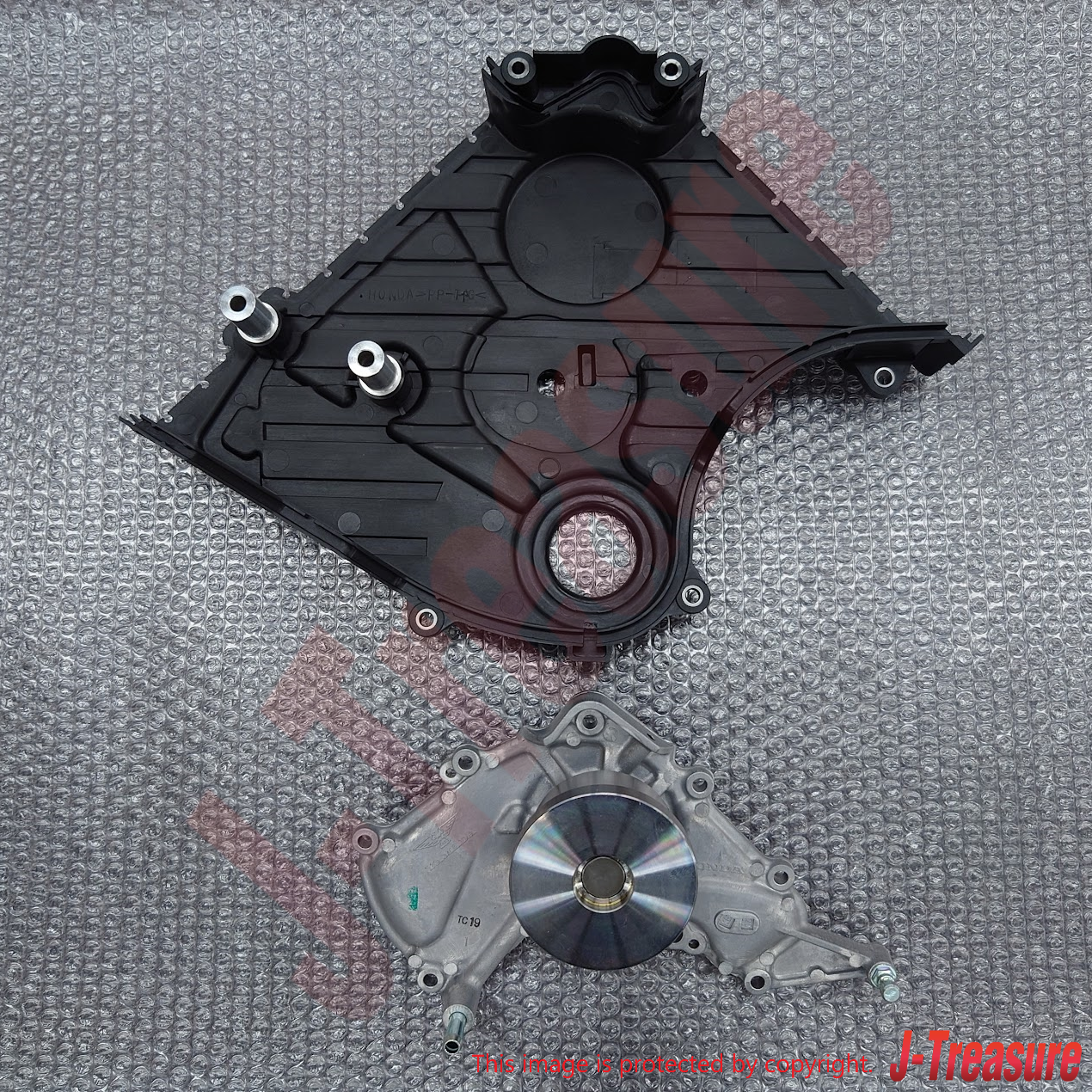 HONDA ACURA NSX NA1 NA2 91-96 Genuine Water Pump & Timing Belt & Adjuster set