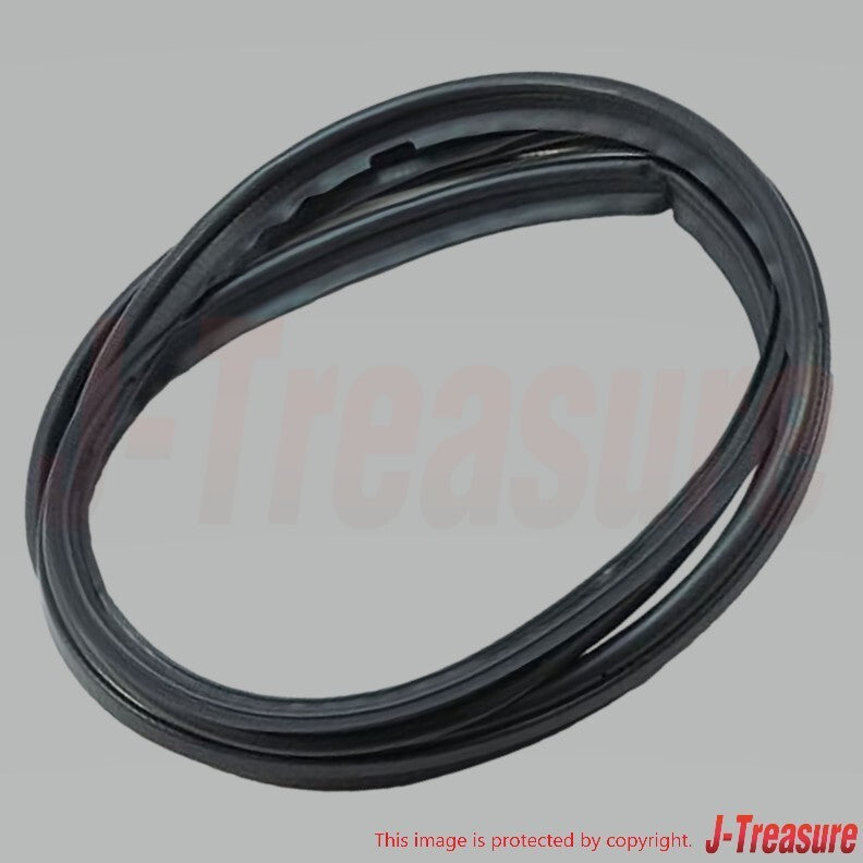 MAZDA SAVANNA RX-7 SA22C 1985 Genuine Rear Window Weather Strip 8871-62-761D OEM