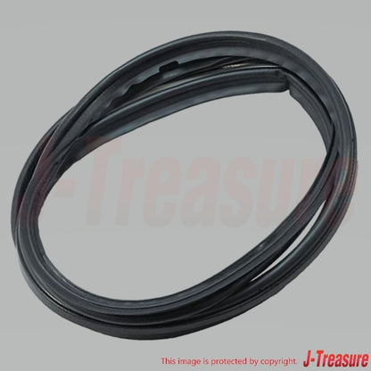 MAZDA SAVANNA RX-7 SA22C 1985 Genuine Rear Window Weather Strip 8871-62-761D OEM