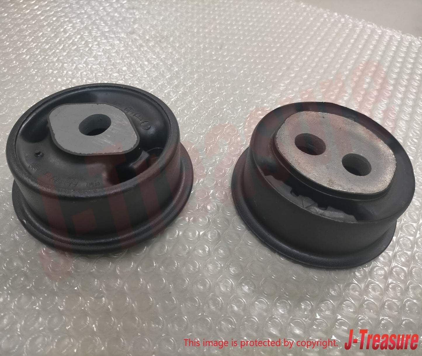 TOYOTA SUPRA JZA80 93-98 Genuine Rear Differential Moumt Cushion No2 & No3 Set
