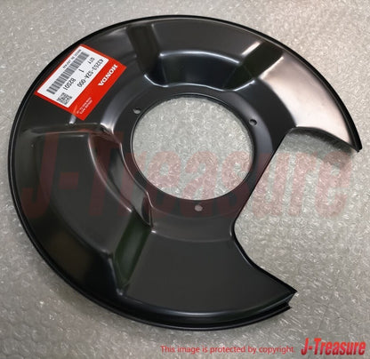 HONDA S2000  AP1 AP2 00-09 Genuine Rear Brake Splash Guard Right & Left Set OEM