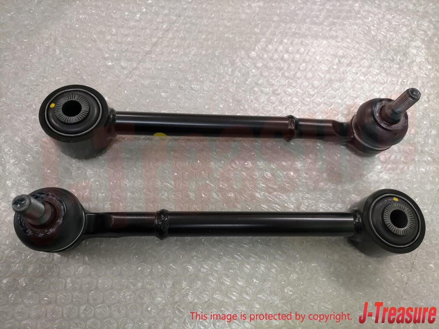 TOYOTA RAV4 11-18 Genuine Rear Suspension Arm Assy No.1 RH LH 48710-42030 x2 Set