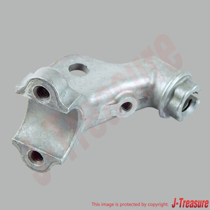 YAMAHA YZ125 '15-25 YZ250F '14-25 Genuine Clutch Lever Holder Upper & Lower Set