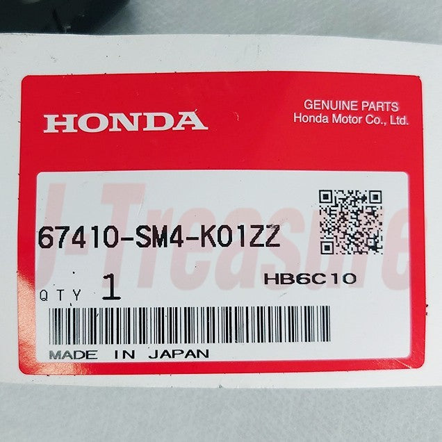 HONDA CIVIC CR-X DEL SOL INTEGRA Genuine Front Door Hinge Right & Left Set OEM