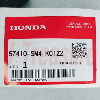 HONDA CIVIC CR-X DEL SOL INTEGRA Genuine Front Door Hinge Right & Left Set OEM