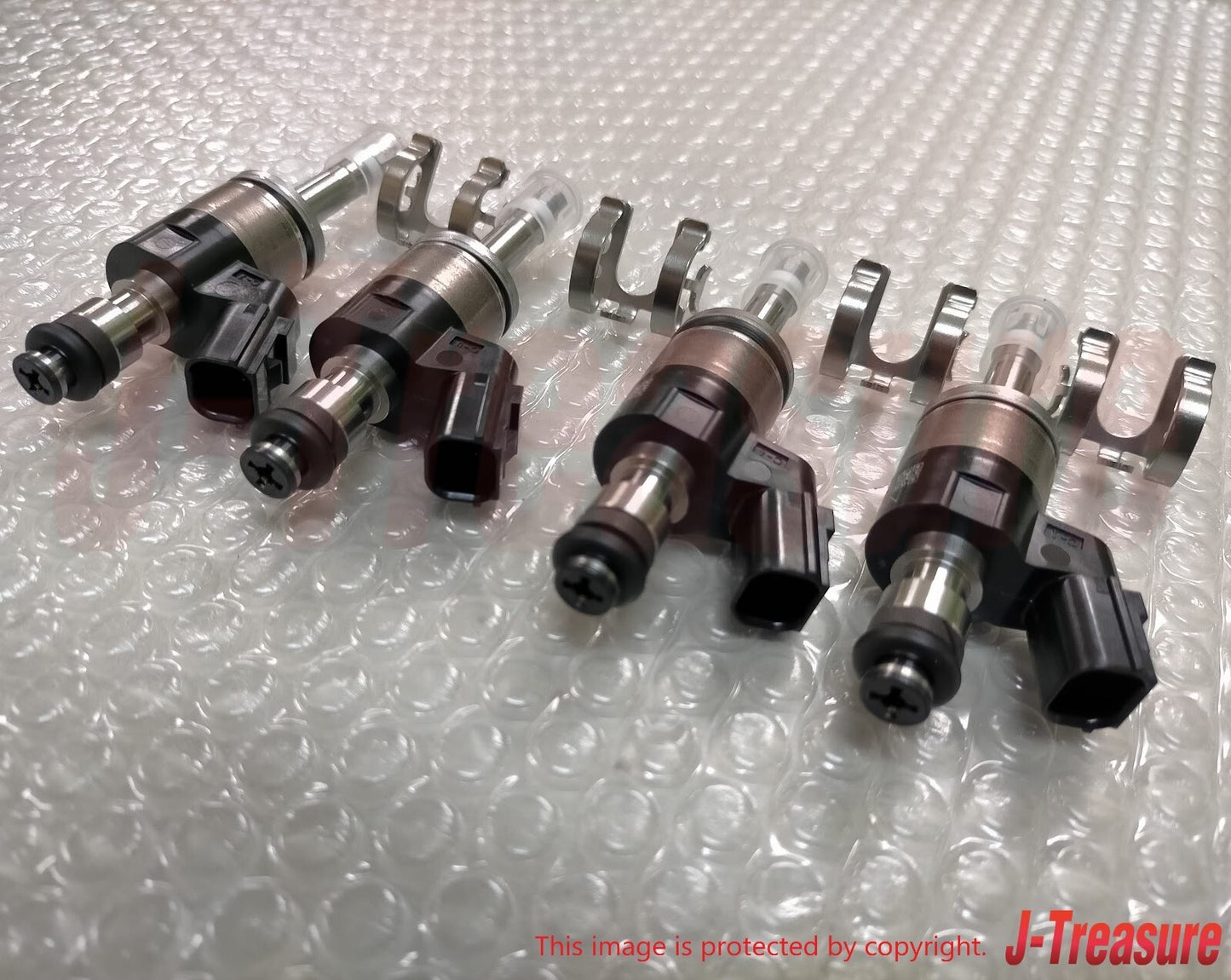 HONDA CR-V RA RW 2017-2021 Genuine Fuel Injector Set 16010-5PA-305 OEM