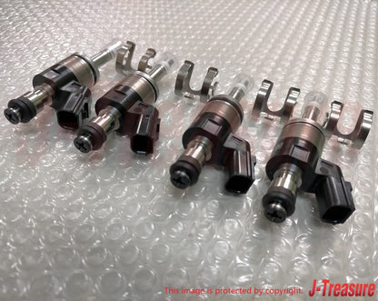 HONDA CR-V RA RW 2017-2021 Genuine Fuel Injector Set 16010-5PA-305 OEM