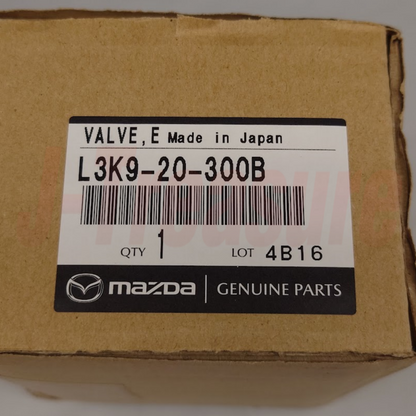 MAZDA CX-7 ER## 2007-2012 MAZDA3 BL##F 07-13 Genuine EGR Valve & Gasket Set OEM