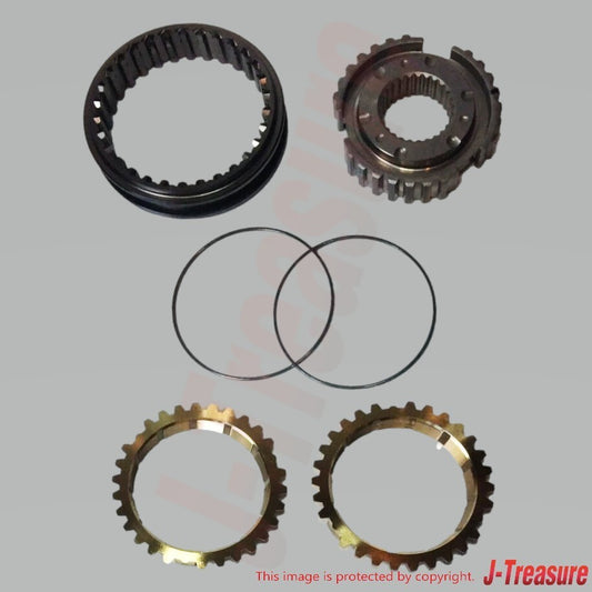 HONDA CIVIC FD1 06-15 Genuine Synchronizer Sleeve Set (5-6) 23626-RPF-305 OEM