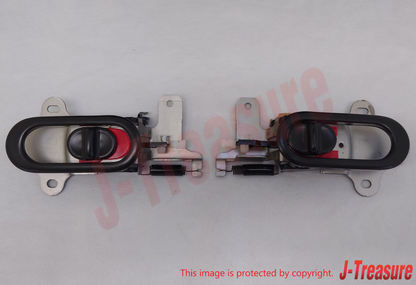 MAZDA MIATA 90-97 Genuine Indoor Handle NA01-58-330C-00 NA01-59-330C-00 RL set