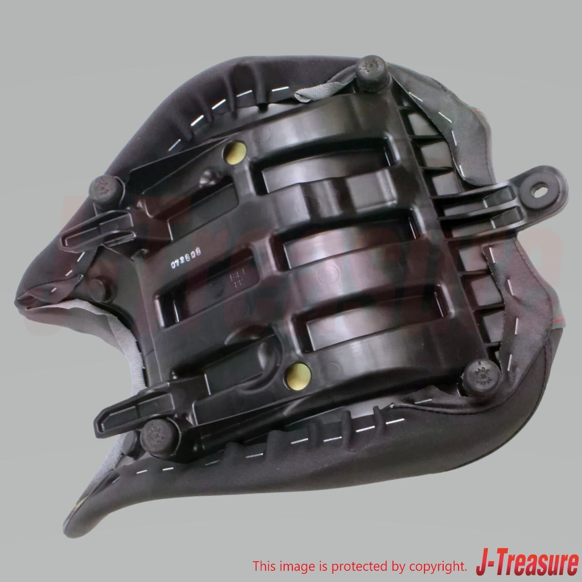 SUZUKI GSX-S1000GT 2022-2023 Genuine Stylish Seat 45100-48K60-B8V OEM