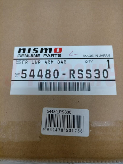 NISMO Genuine SILVIA 180SX 200SX 240SX S13 Power Brace System 2 54480-RSS30 OEM