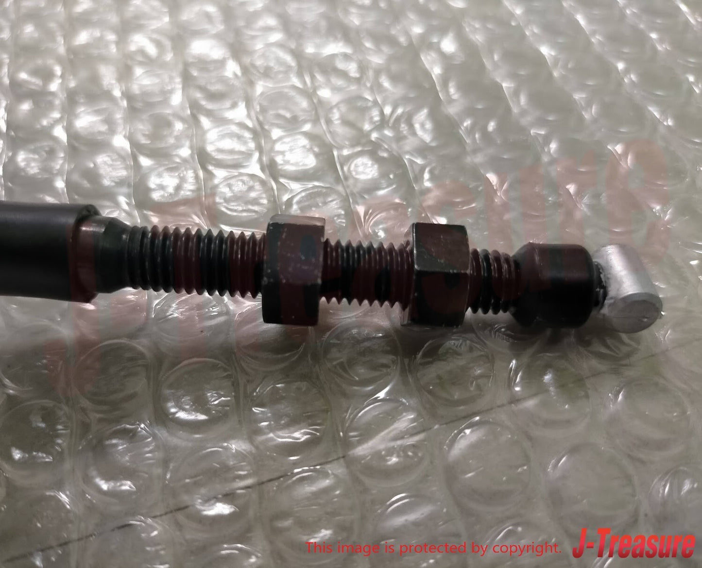 TOYOTA CHASER CRESTA MARK II JZX100 Genuine 1JZGTE Accelerator Control Cable OEM