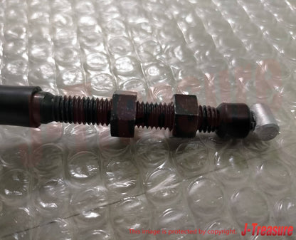 TOYOTA CHASER CRESTA MARK II JZX100 Genuine 1JZGTE Accelerator Control Cable OEM