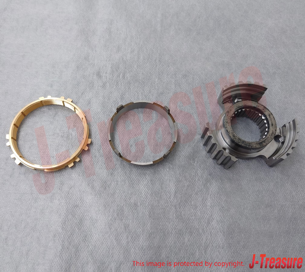 TOYOTA CAMRY ACV30 97-09 Genuine T/M Clutch Hub NO.3 & Middle & Outer NO.5 set