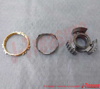 TOYOTA CAMRY ACV30 97-09 Genuine T/M Clutch Hub NO.3 & Middle & Outer NO.5 set
