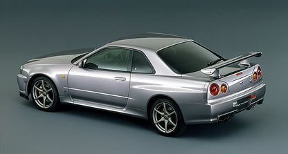 NISSAN SKYLINE GT-R BNR34 R34 98- Genuine 2Door Coupe Roof Visor G3800-AA100 OEM