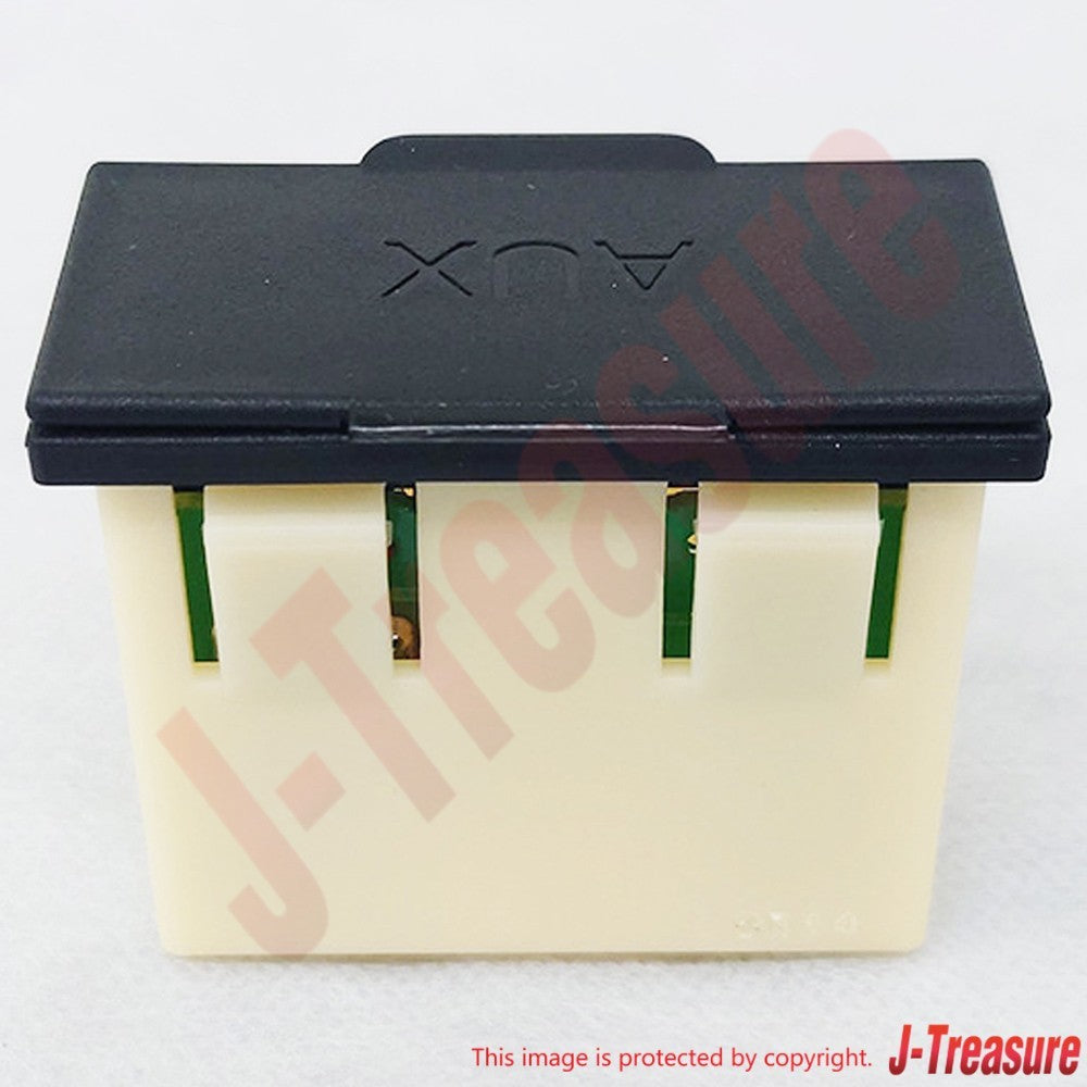 MITSUBISHI LANCER CY4A CX4A 2008-2013 Genuine Audio & Video Adapter 8718A002 OEM