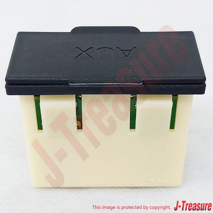MITSUBISHI LANCER CY4A CX4A 2008-2013 Genuine Audio & Video Adapter 8718A002 OEM