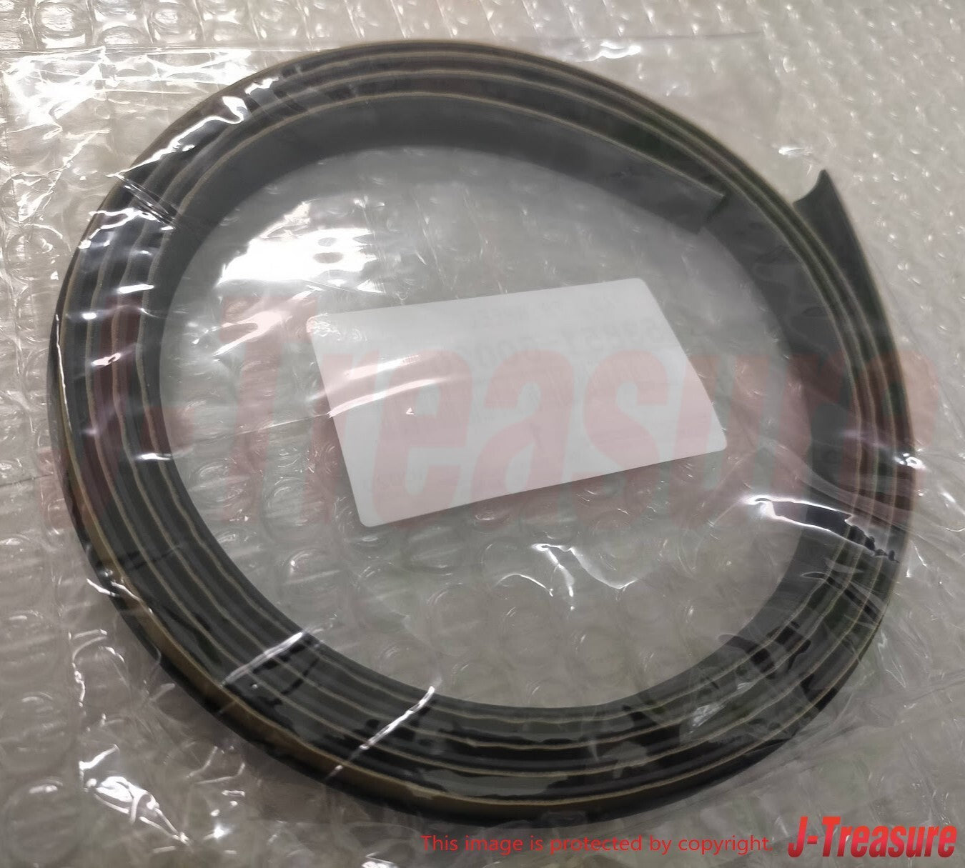 TOYOTA LAND CRUISER FJ80 FZJ80 91-92 Genuine Wheel Opening Extension Pad x4 OEM