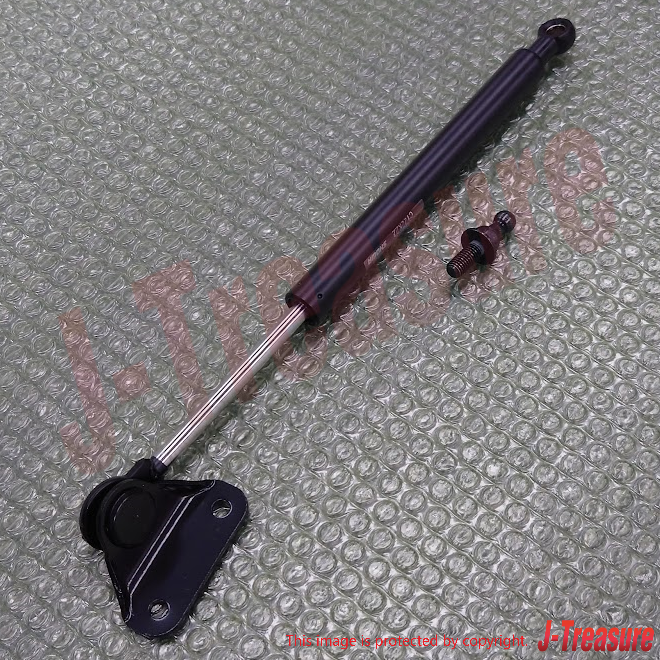 HONDA NSX ACURA NA1 91-05 Genuine Rear Engine Lid Dampers Struts & Bolt set OEM