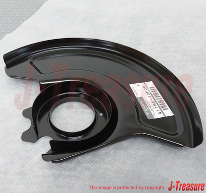 NISSAN SILVIA 200SX S14 S15 Genuine Front Brake Splash Dust Guard 41160-74F00