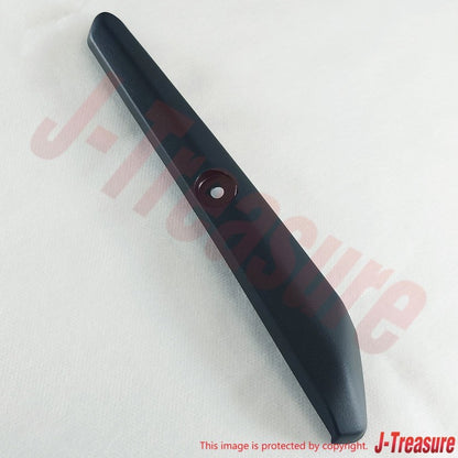 SUZUKI V-STROM DL650 2004-2011 Genuine Windscreen Cover RH & LH Set OEM(Black)