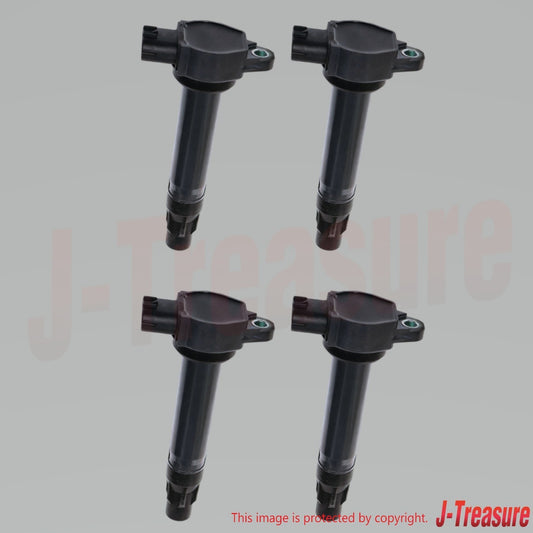 MITSUBISHI LANCER CY4A 2008-2017 Genuine Ignition Coil 1832A016 x4 Set OEM