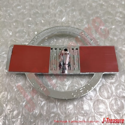 NISSAN 180SX 240SX RPS13 Genuine Front "NISSAN" Emblem Badge 62890-51F00 OEM