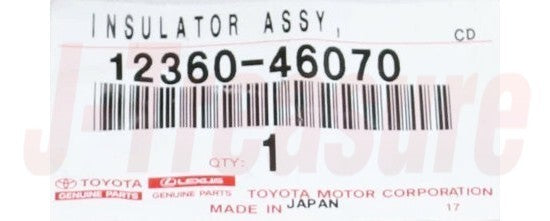 TOYOTA SUPRA JZA80 '93-95 Genuine Front Engine Mounting Insulator 12360-46070 x1
