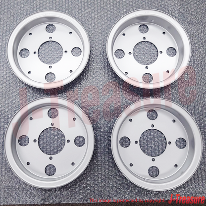 HONDA MONKEY Z50A 76-78 Genuine Wheel Rim Front & Rear RH & LH Set OEM
