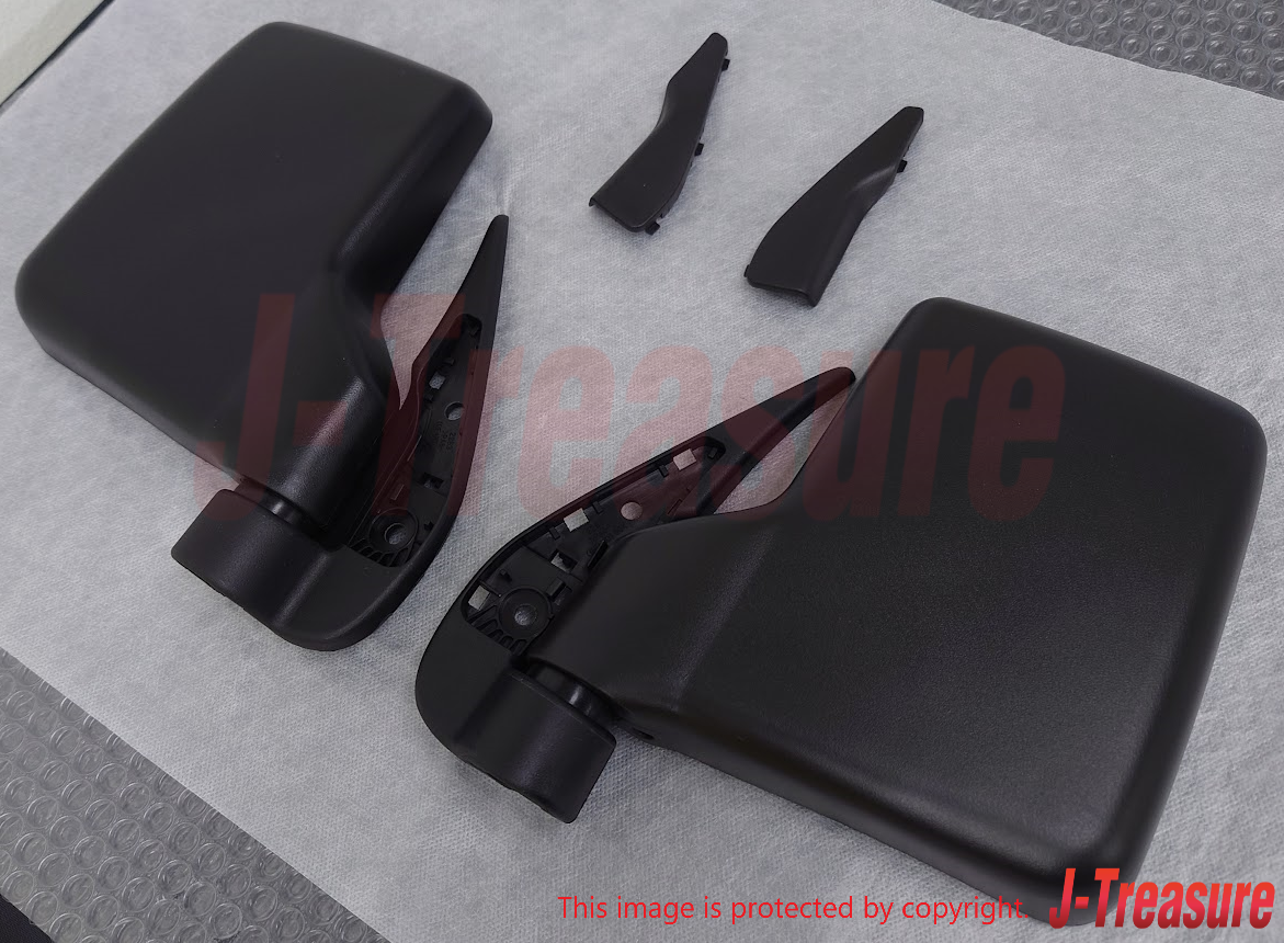 KASHIMURA SUZUKI CARRY TRUCK DA16T Side Door Mirror R & L KM35-276 KM35-277 set