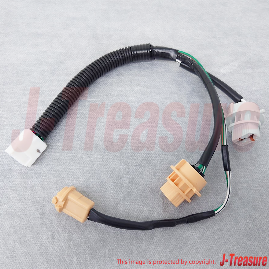 LEXUS LS430 UCF30 01-04 Genuine Rear Lamp Socket And Wire 81585-50110 R & L Set