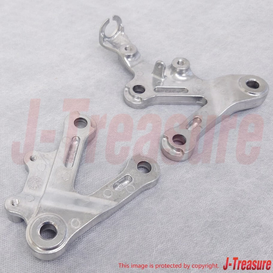 KAWASAKI ZX600 NINJA ZX-6R 1998-2002 Genuine Front Step Stay RH & LH Set OEM