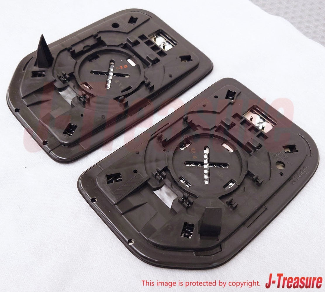 TOYOTA FJ CRUISER GSJ15 GSJ15W Genuine Outer Rear View Mirror RH & LH Set OEM