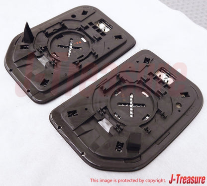 TOYOTA FJ CRUISER GSJ15 GSJ15W Genuine Outer Rear View Mirror RH & LH Set OEM