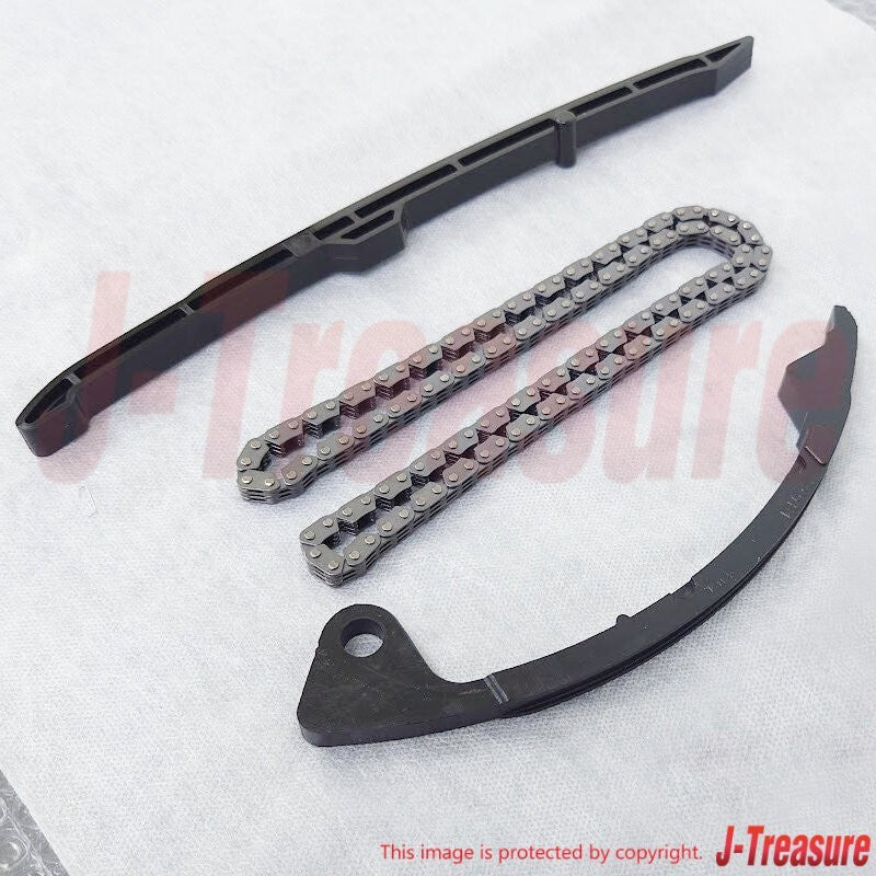 SUZUKI DR-Z400SM 23-24 Genuine Cam Chain & Tensioner & Guide Set OEM