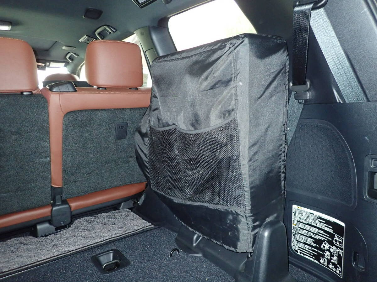 TOYOTA LAND CRUISER 200 08-18 Genuine Third Seat Cover Case 08263-60030-C0 OEM