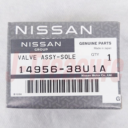 NISSAN INFINITI FX45 S50 07-08 Genuine Solenoid Valve Assy 14956-38U1A OEM