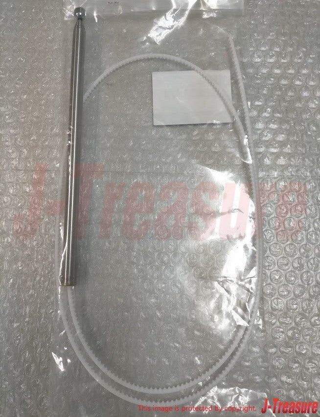 MAZDA RX-7 RX7 FD3S Genuine Rear Power Electric Antenna Mast B05A-66-A30 OEM