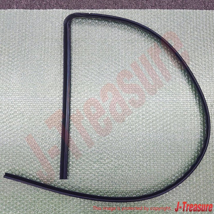 TOYOTA LEVIN TRUENO AE86 Genuine Front Roof Side Rail Weatherstrip RH LH Set OEM
