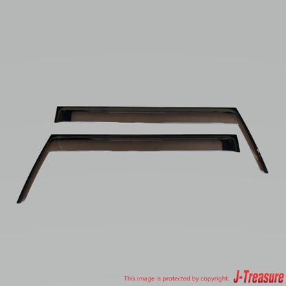 TOYOTA FJ CRUISER GSJ15W Genuine Front Side Visor RH & LH Set 08611-35170 OEM