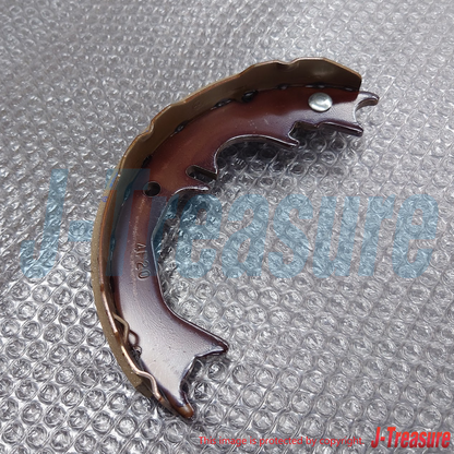 TOYOTA 4RUNNER GRN280 03-24 Genuine Parking Brake Shoe Assembly RH & LH set OEM