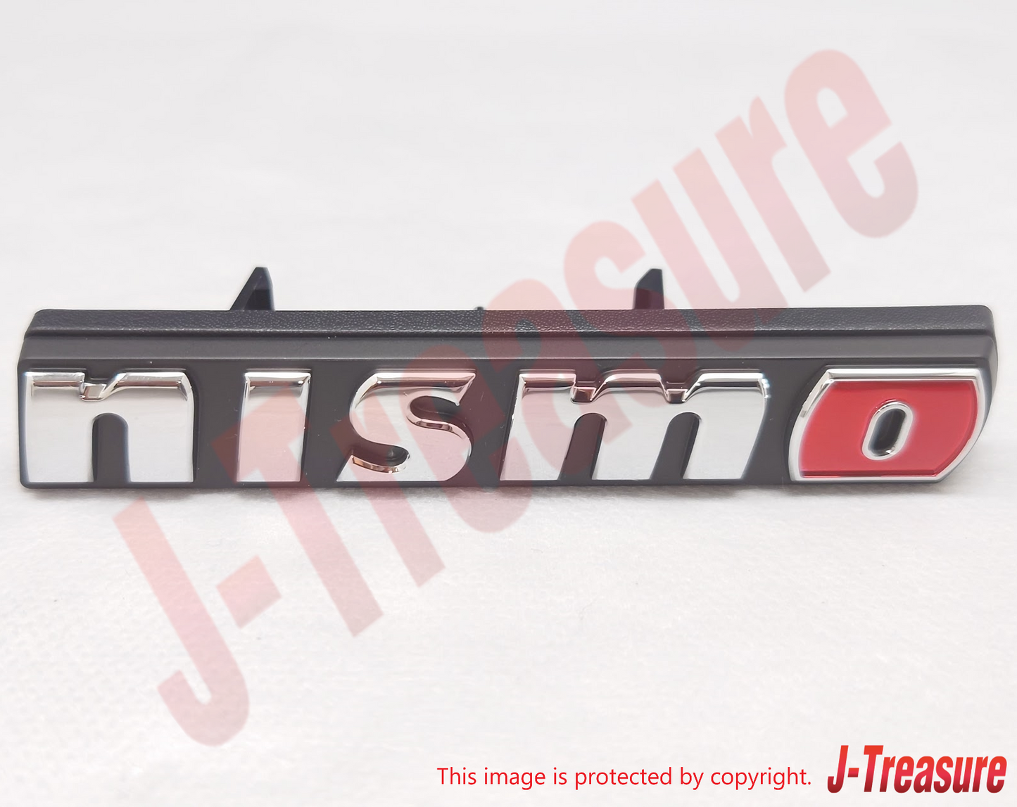 NISSAN GT-R GTR R35 Genuine "nismo" Front Grille Emblem Ornament Screws Set OEM